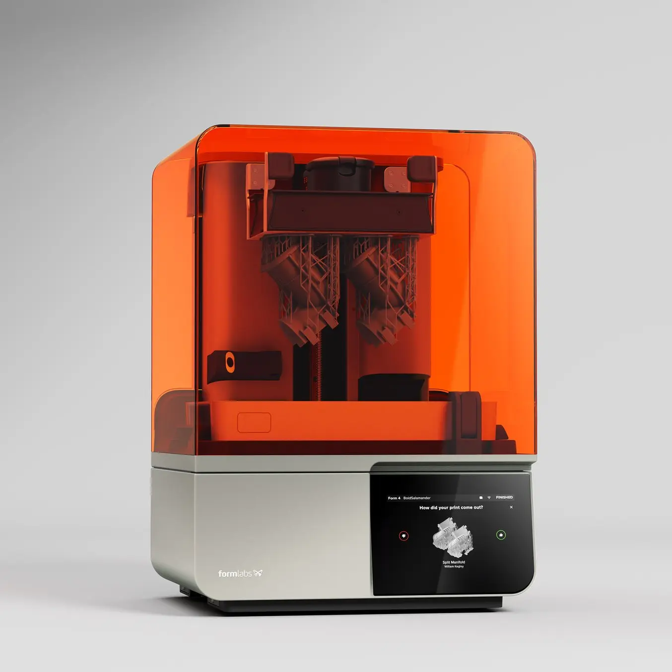 Formlabs Form 4 SLA 3D Printer